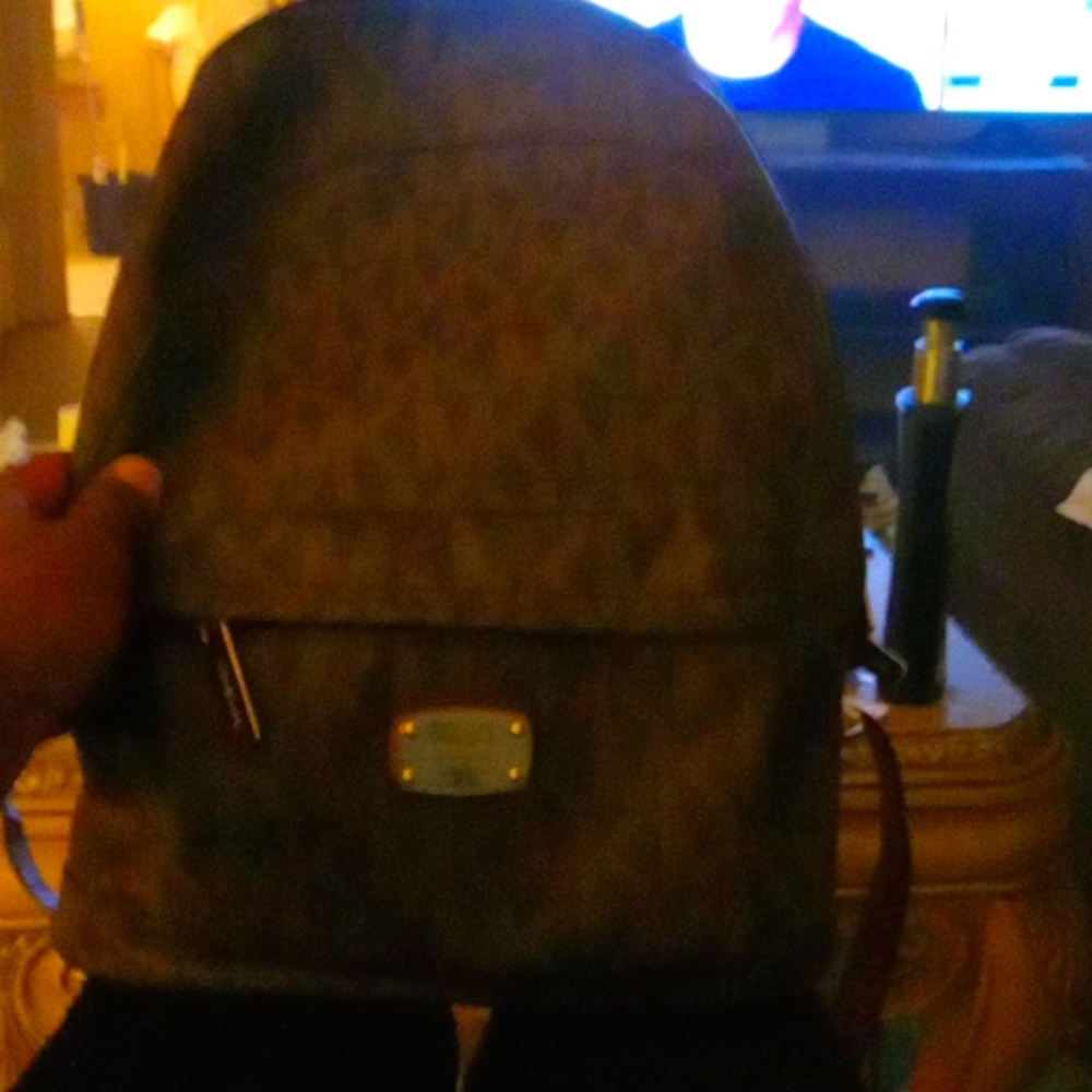 Michael Kors small backpack